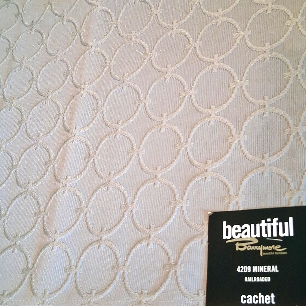 Barrymore Upholstery Fabric Sample 3328